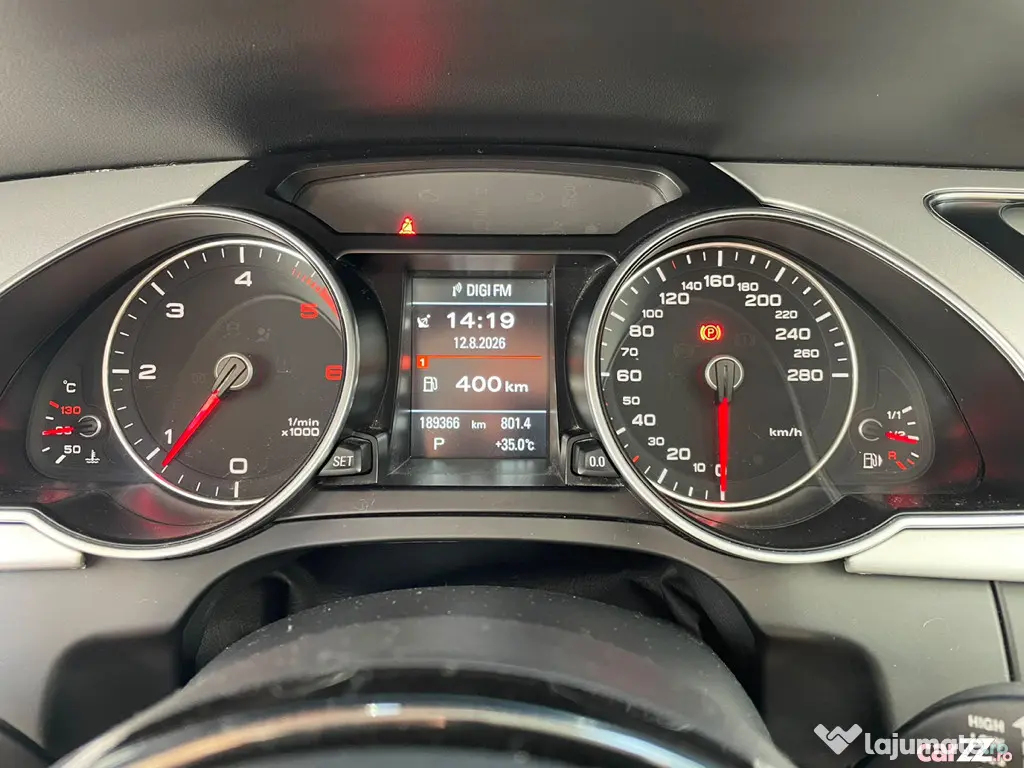 Audi A5 quattro 2.0 - Targu Jiu (Gorj)