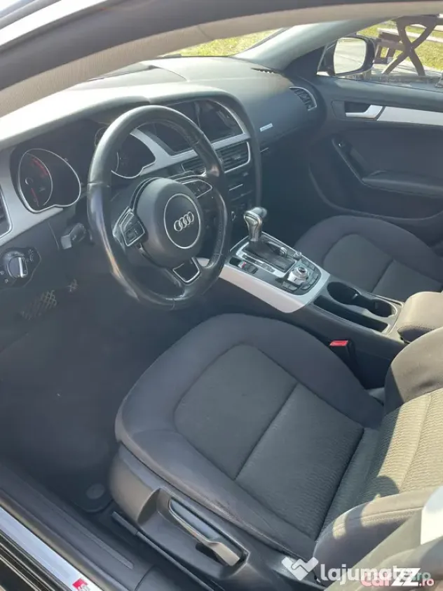 Audi A5 quattro 2.0 - Targu Jiu (Gorj)