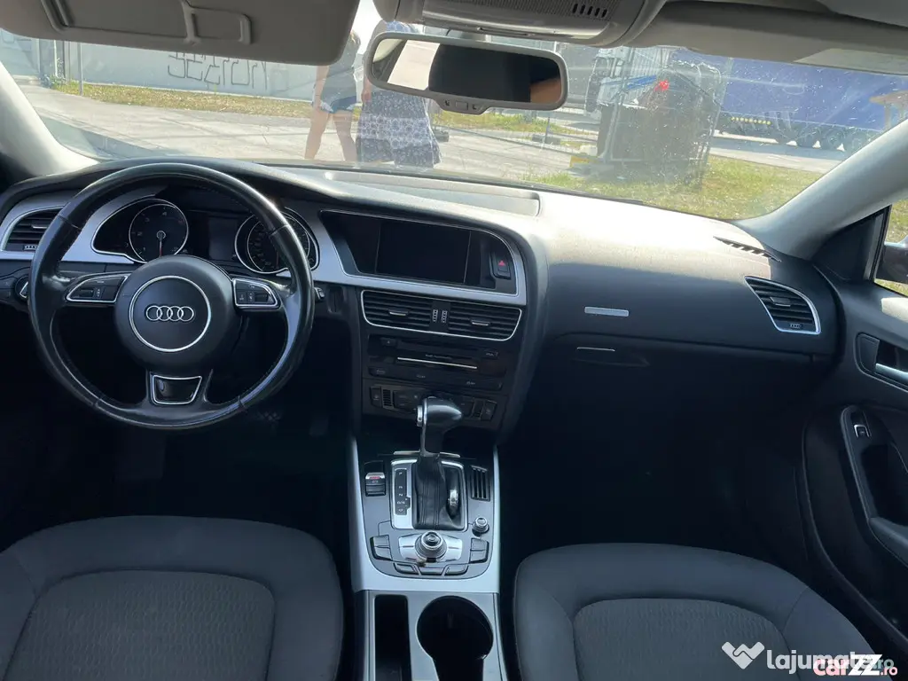 Audi A5 quattro 2.0 - Targu Jiu (Gorj)