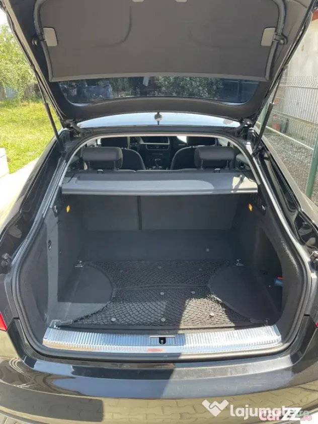 Audi A5 quattro 2.0 - Targu Jiu (Gorj)