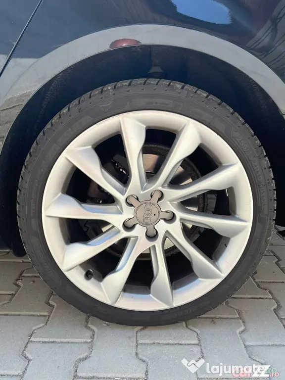 Audi A5 quattro 2.0 - Targu Jiu (Gorj)