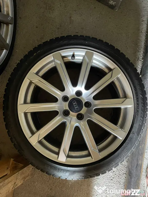 Audi A5 quattro 2.0 - Targu Jiu (Gorj)