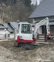 Excavator takeuchi tb 228 