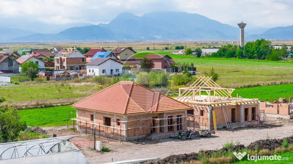 Case noi lângă Brașov | Prejmer Elite Residence Faza I... - Brasov (Brasov)
