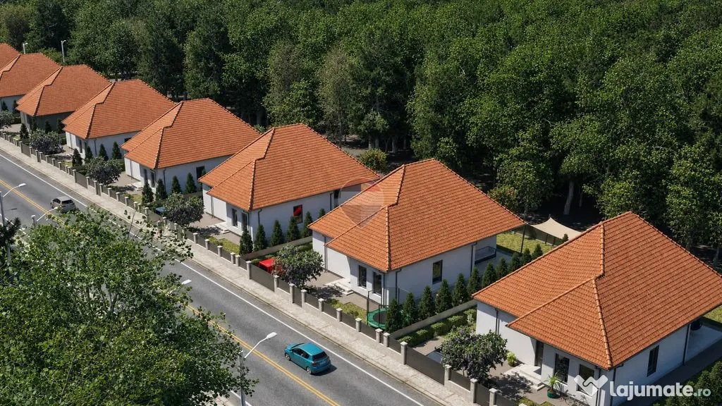 Case noi lângă Brașov | Prejmer Elite Residence Faza I... - Brasov (Brasov)