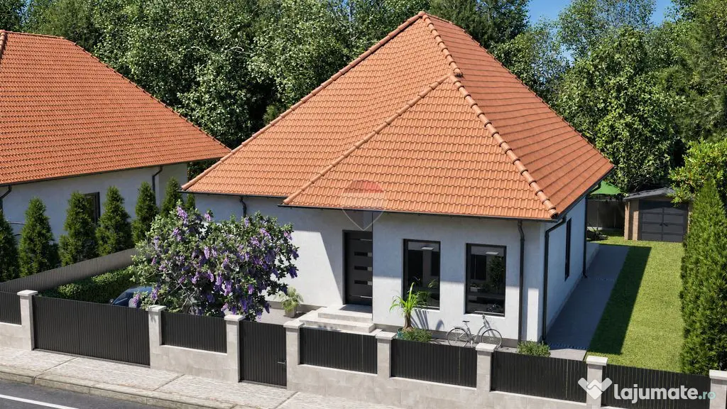 Case noi lângă Brașov | Prejmer Elite Residence Faza I... - Brasov (Brasov)