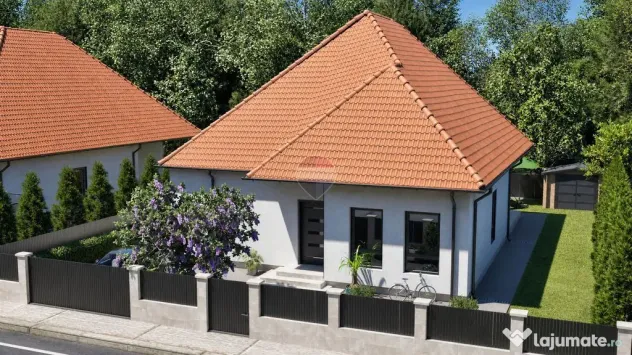 Case noi lângă Brașov | Prejmer Elite Residence Faza I... - Brasov (Brasov)