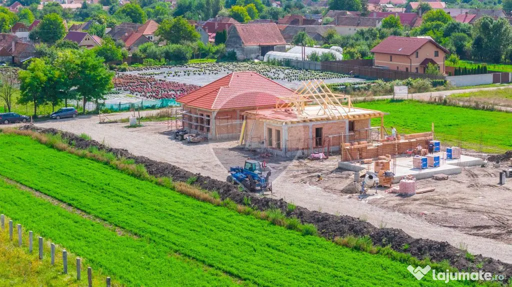 Case noi lângă Brașov | Prejmer Elite Residence Faza I... - Brasov (Brasov)