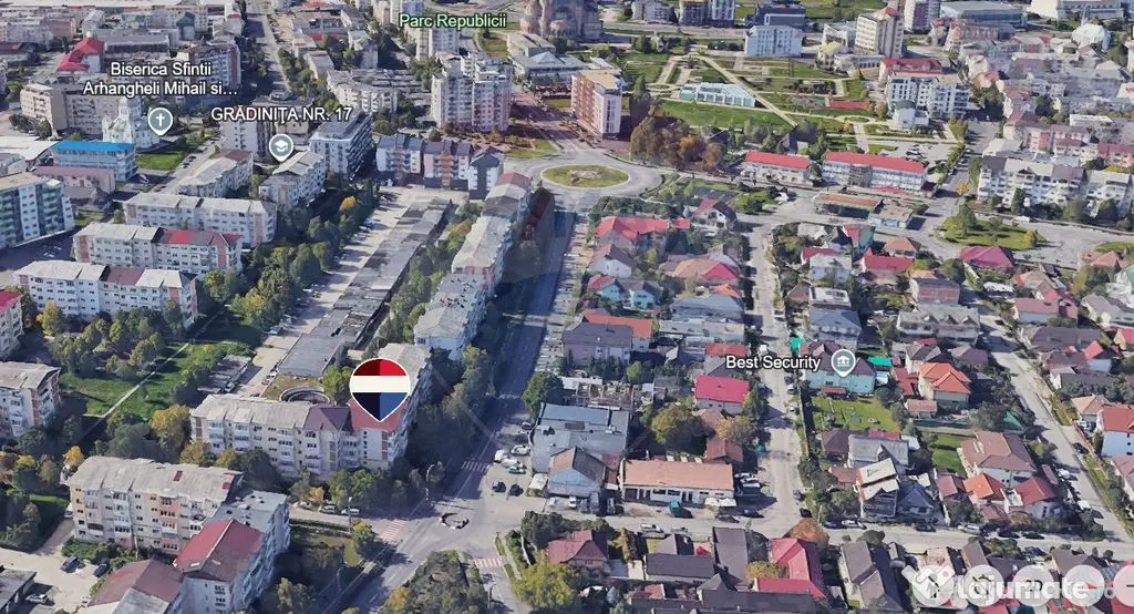 Apartament cu 2 dormitoare de inchiriat Liana - Baia Mare (Maramures)