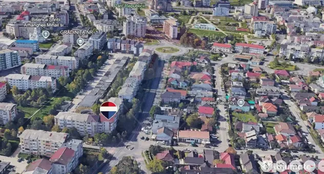 Apartament cu 2 dormitoare de inchiriat Liana - Baia Mare (Maramures)