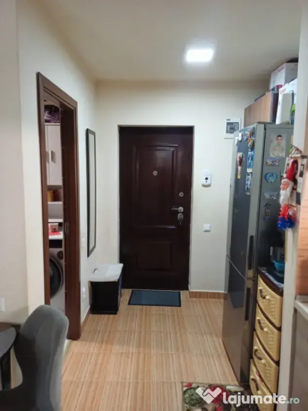Apartament 2 camere, 43mp, balcon | Zona Porii | Floresti - Floresti (Cluj)