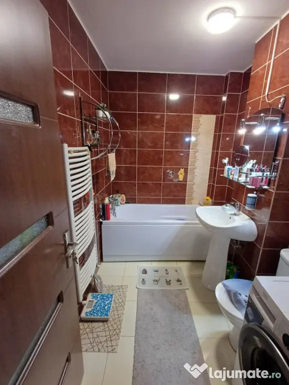 Apartament 2 camere, 43mp, balcon | Zona Porii | Floresti - Floresti (Cluj)