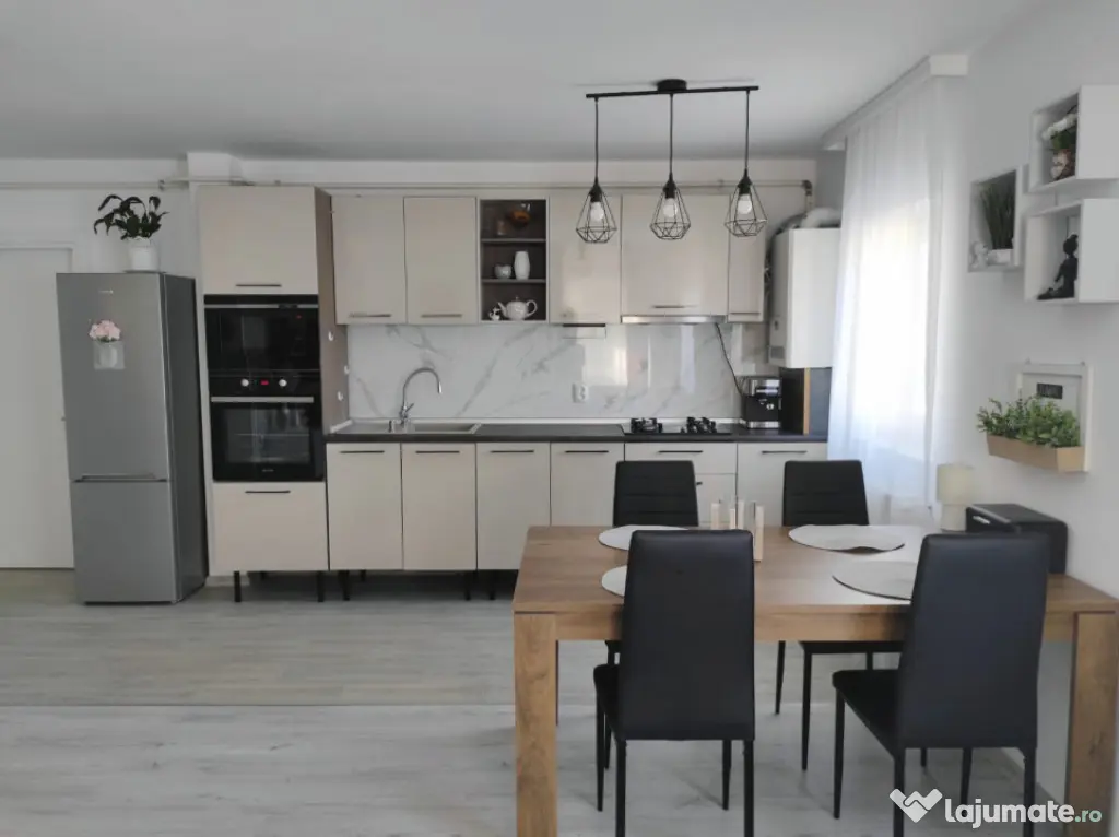 Apartament 2 camere, 58mp, balcon, parcare | zona Florilor, - Floresti (Cluj)