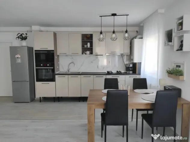 Apartament 2 camere, 58mp, balcon, parcare | zona Florilor, - Floresti (Cluj)