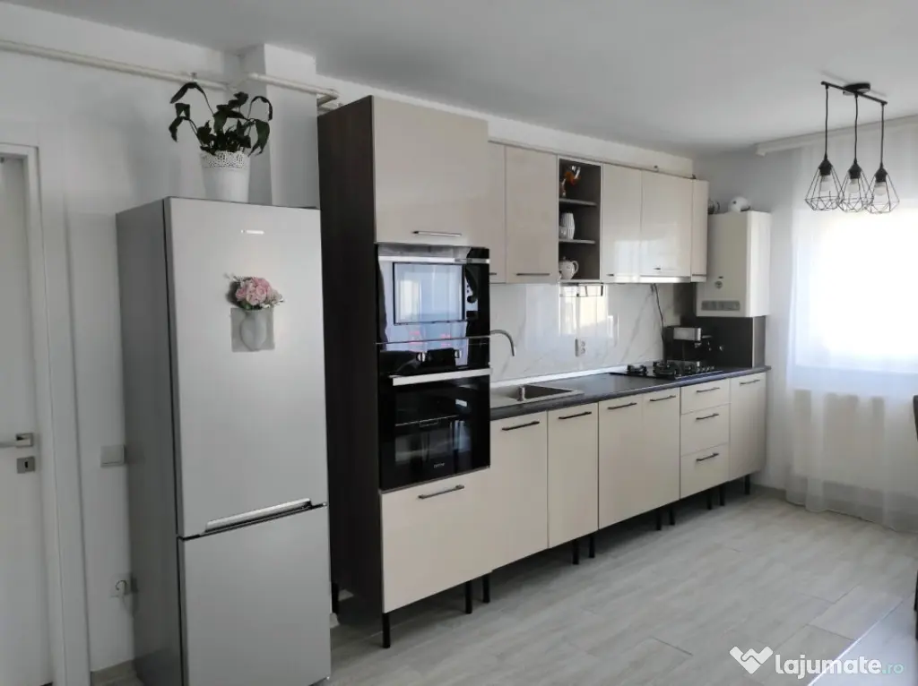 Apartament 2 camere, 58mp, balcon, parcare | zona Florilor, - Floresti (Cluj)