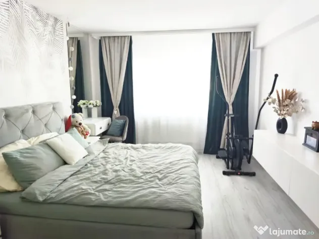 Apartament 2 camere, 58mp, balcon, parcare | zona Florilor, - Floresti (Cluj)