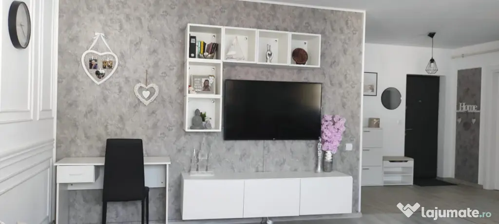 Apartament 2 camere, 58mp, balcon, parcare | zona Florilor, - Floresti (Cluj)