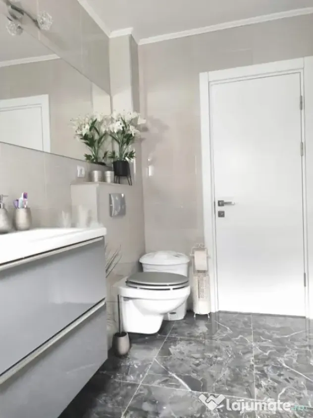 Apartament 2 camere, 58mp, balcon, parcare | zona Florilor, - Floresti (Cluj)