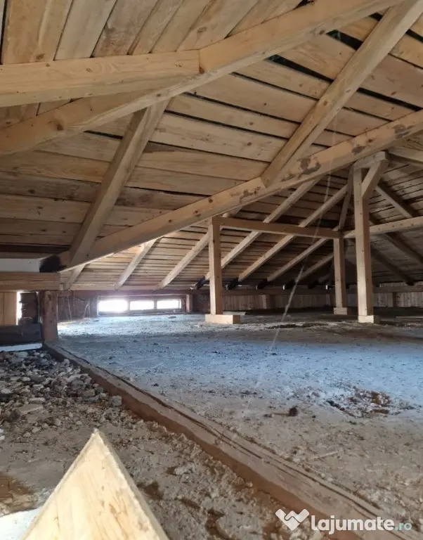 Casa / Vila ( P+E ) Zona Ultracentrala - Suceava (Suceava)