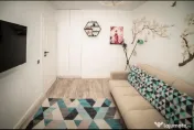 Apartament 3 camere, 60 mp+40 mp gradina, zona Vivo, Florest