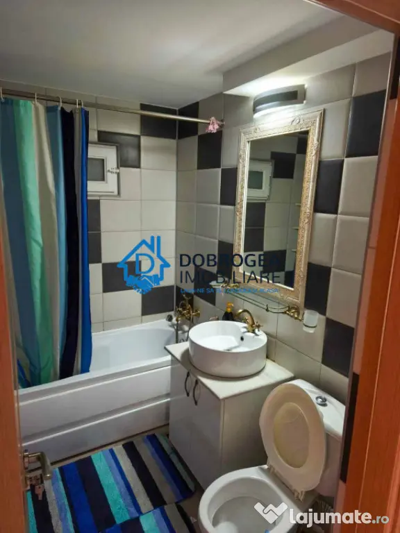 E3- 2 CAMERE DECOMANDAT ETAJ 3, CENTRALA GAZ - Tulcea (Tulcea)