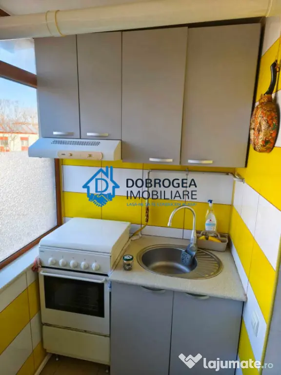E3- 2 CAMERE DECOMANDAT ETAJ 3, CENTRALA GAZ - Tulcea (Tulcea)