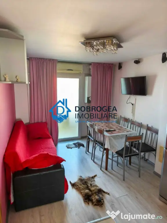 E3- 2 CAMERE DECOMANDAT ETAJ 3, CENTRALA GAZ - Tulcea (Tulcea)