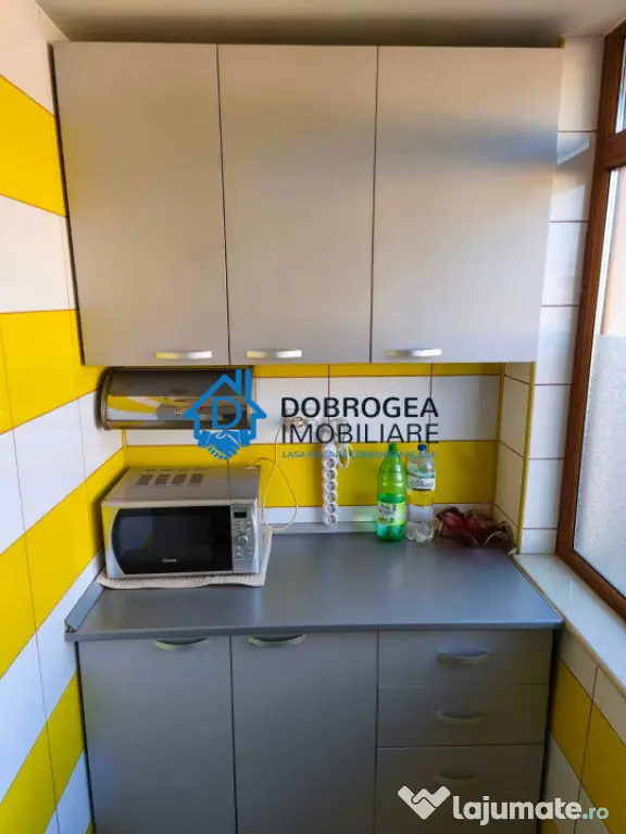 E3- 2 CAMERE DECOMANDAT ETAJ 3, CENTRALA GAZ - Tulcea (Tulcea)