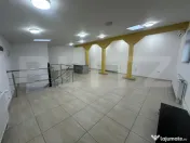 Spatiu birouri, 120 mp, vad auto si vitrina, zona Imparatul 