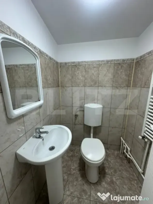 Spatiu birouri, 120 mp, vad auto si vitrina, zona Imparatul - Craiova (Dolj)