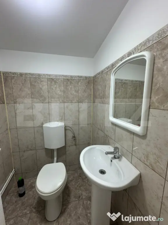 Spatiu birouri, 120 mp, vad auto si vitrina, zona Imparatul - Craiova (Dolj)