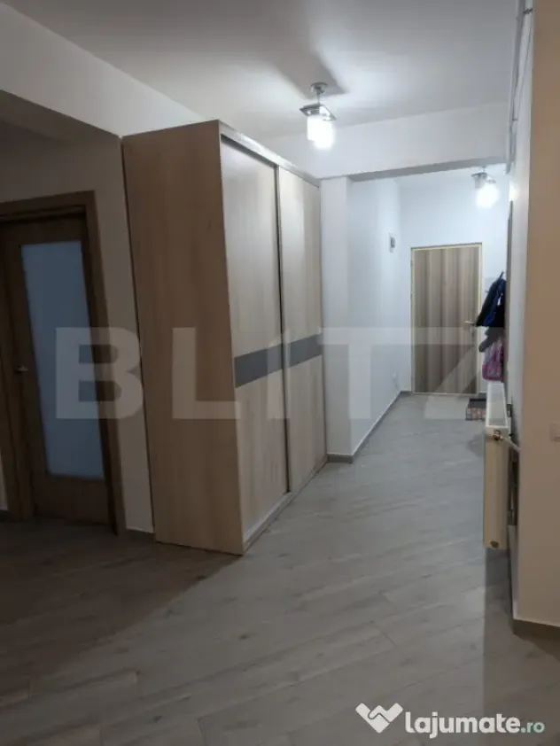 Apartament 4 camere | Lunca Cetățuii | 89 mp | 2 balcoane - Iasi (Iasi)