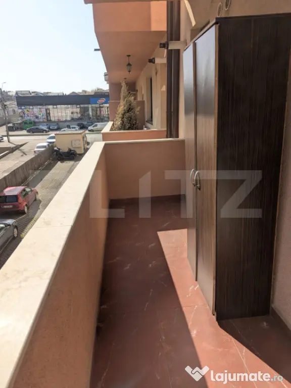 Apartament 4 camere | Lunca Cetățuii | 89 mp | 2 balcoane - Iasi (Iasi)
