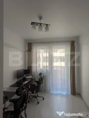 Apartament 4 camere | Lunca Cetățuii | 89 mp | 2 balcoane 