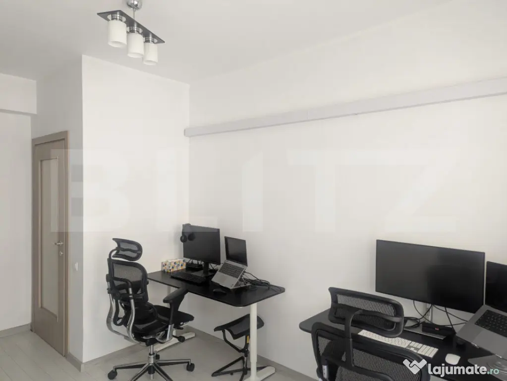 Apartament 4 camere | Lunca Cetățuii | 89 mp | 2 balcoane - Iasi (Iasi)