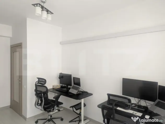 Apartament 4 camere | Lunca Cetățuii | 89 mp | 2 balcoane - Iasi (Iasi)