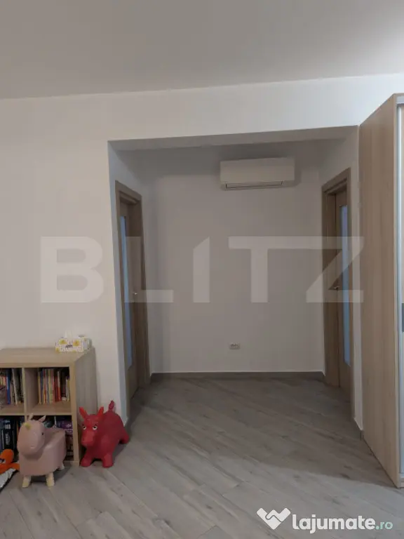 Apartament 4 camere | Lunca Cetățuii | 89 mp | 2 balcoane - Iasi (Iasi)