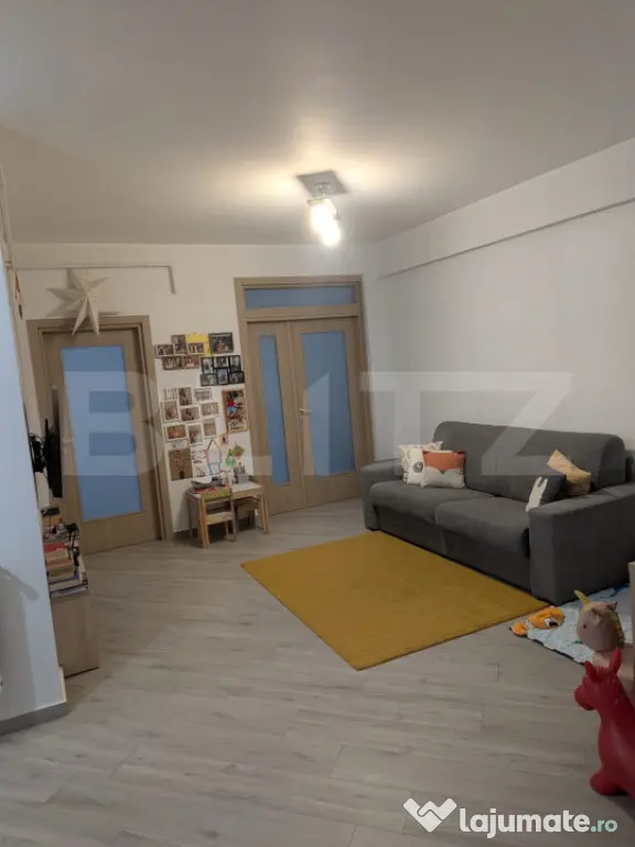 Apartament 4 camere | Lunca Cetățuii | 89 mp | 2 balcoane - Iasi (Iasi)