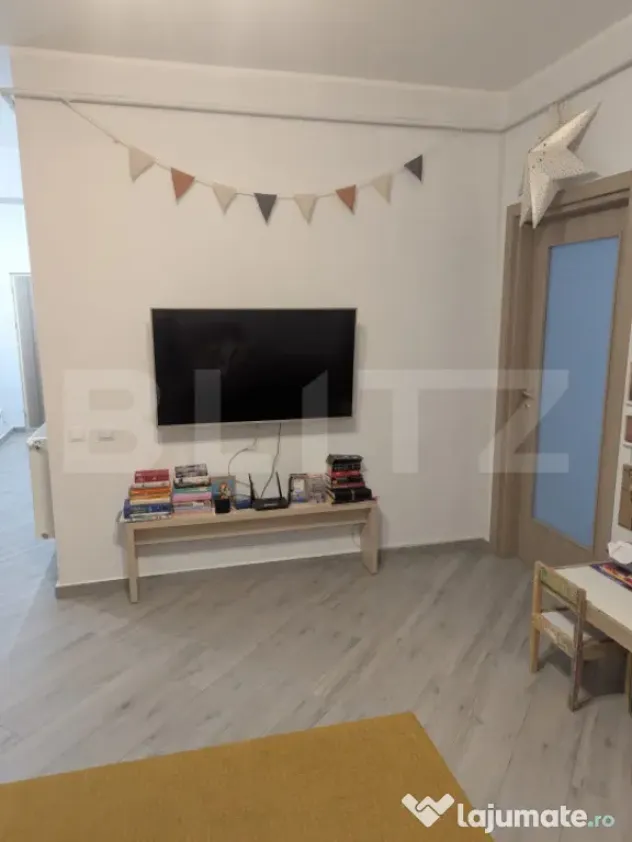 Apartament 4 camere | Lunca Cetățuii | 89 mp | 2 balcoane - Iasi (Iasi)