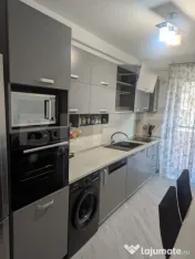 Apartament 4 camere | Lunca Cetățuii | 89 mp | 2 balcoane 