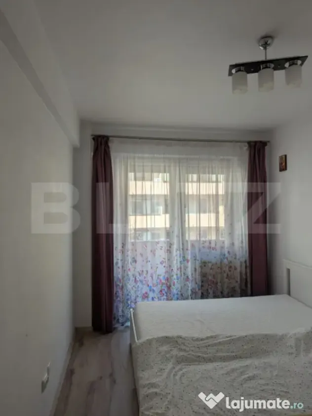 Apartament 4 camere | Lunca Cetățuii | 89 mp | 2 balcoane - Iasi (Iasi)