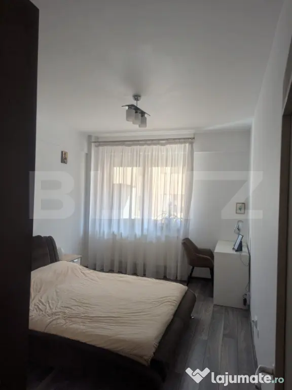 Apartament 4 camere | Lunca Cetățuii | 89 mp | 2 balcoane - Iasi (Iasi)