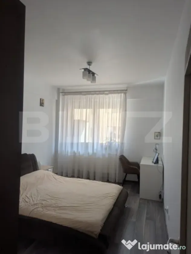 Apartament 4 camere | Lunca Cetățuii | 89 mp | 2 balcoane - Iasi (Iasi)