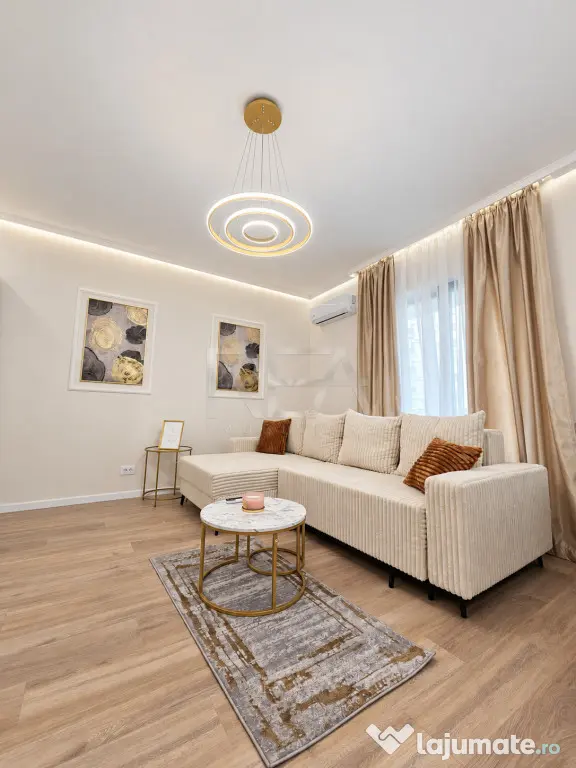 Apartament 2 Camere | Exigent Plaza Faza 5 |Decomandat - Bucuresti (Bucuresti-Ilfov)