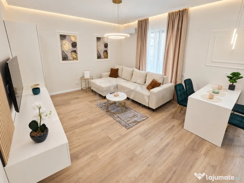 Apartament 2 Camere | Exigent Plaza Faza 5 |Decomandat - Bucuresti (Bucuresti-Ilfov)