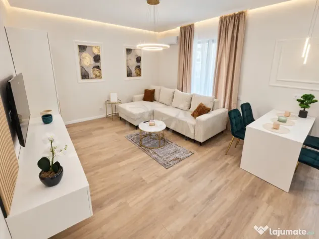 Apartament 2 Camere | Exigent Plaza Faza 5 |Decomandat - Bucuresti (Bucuresti-Ilfov)