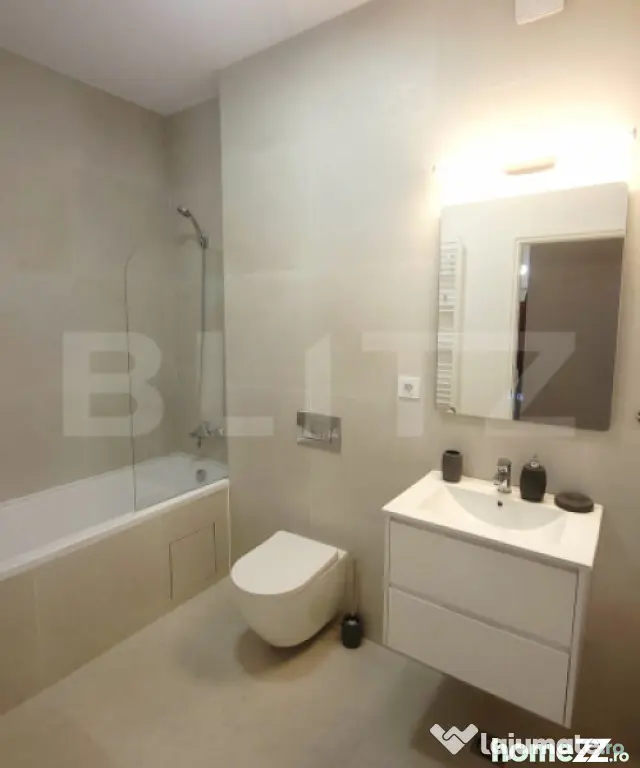 Apartament 2 camere, 63 mp, zona Central - Silk District - Iasi (Iasi)