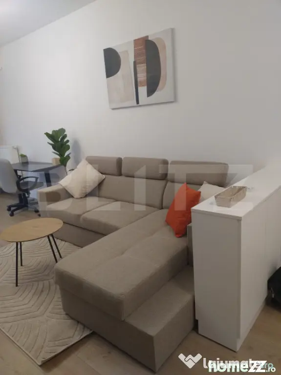 Apartament 2 camere, 63 mp, zona Central - Silk District - Iasi (Iasi)