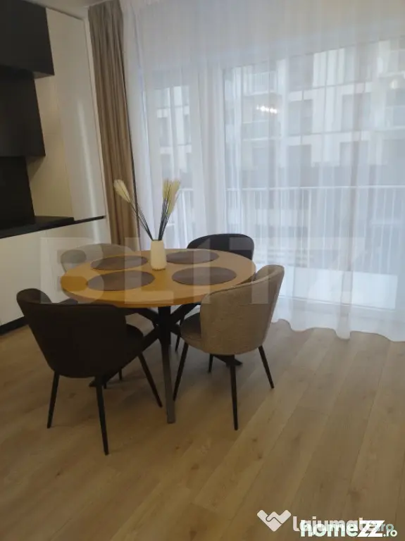 Apartament 2 camere, 63 mp, zona Central - Silk District - Iasi (Iasi)