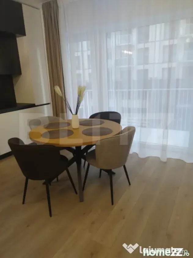 Apartament 2 camere, 63 mp, zona Central - Silk District - Iasi (Iasi)